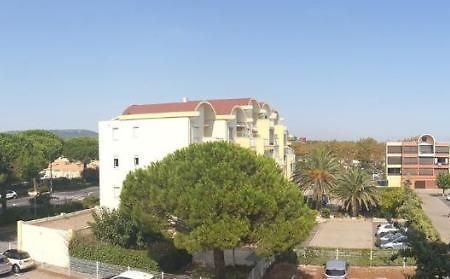 Studio Plage Du Grazel Груиссан Экстерьер фото